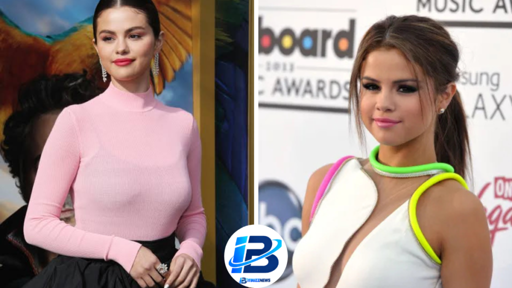 selena gomez and chris crane